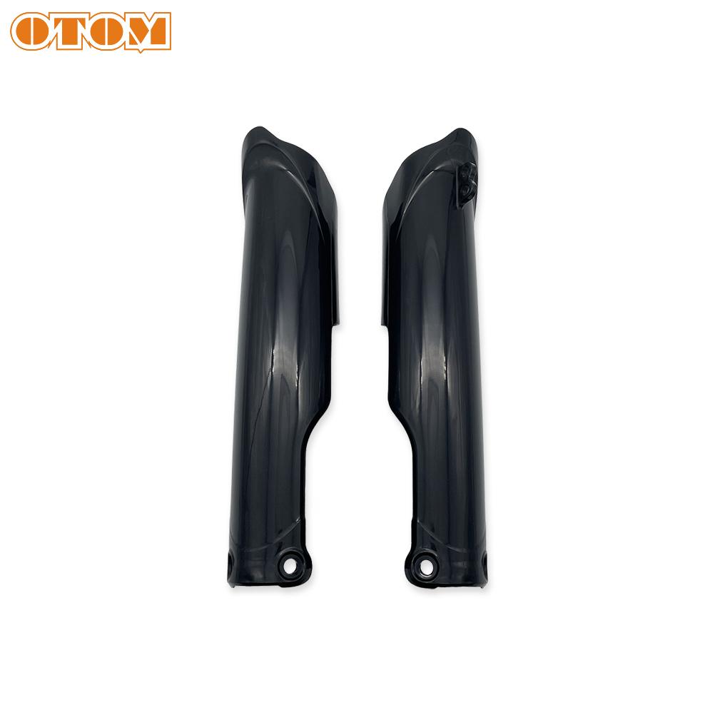 For YAMAHA 24-26 Motorcycle Fork Protector Plastic Cover Shock Absorber Guard YZ250F YZ250X YZ450F Dirt Pit Bike Accessories