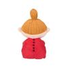 Sekiguchi Moomin Strawberry Little My Plush Toy 572373 Size: Approximately H19 x W11 x D11cm