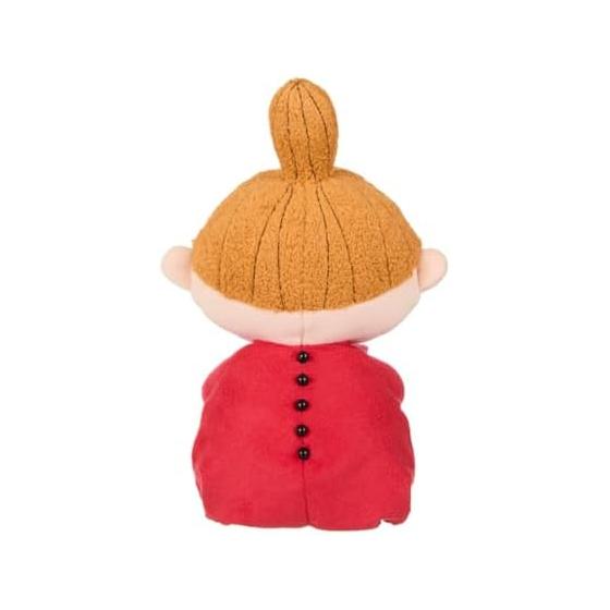 Sekiguchi Moomin Strawberry Little My Plush Toy 572373 Size: Approximately H19 x W11 x D11cm