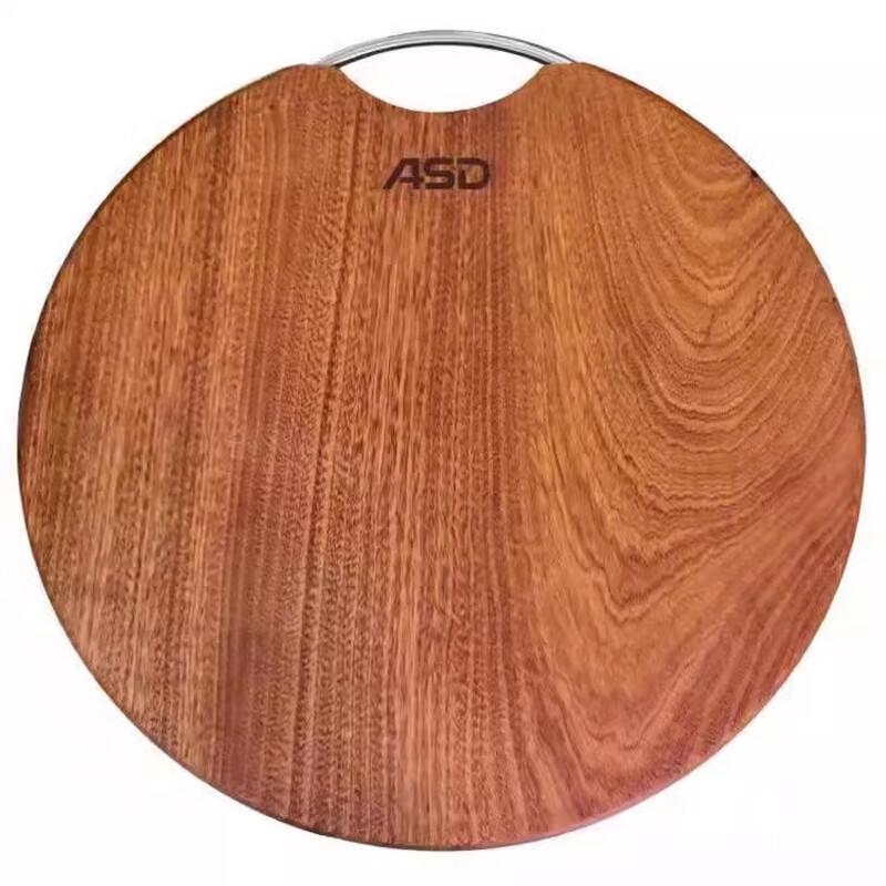 ASD Jue Lun Series Ebony Solid Wood Cutting Board