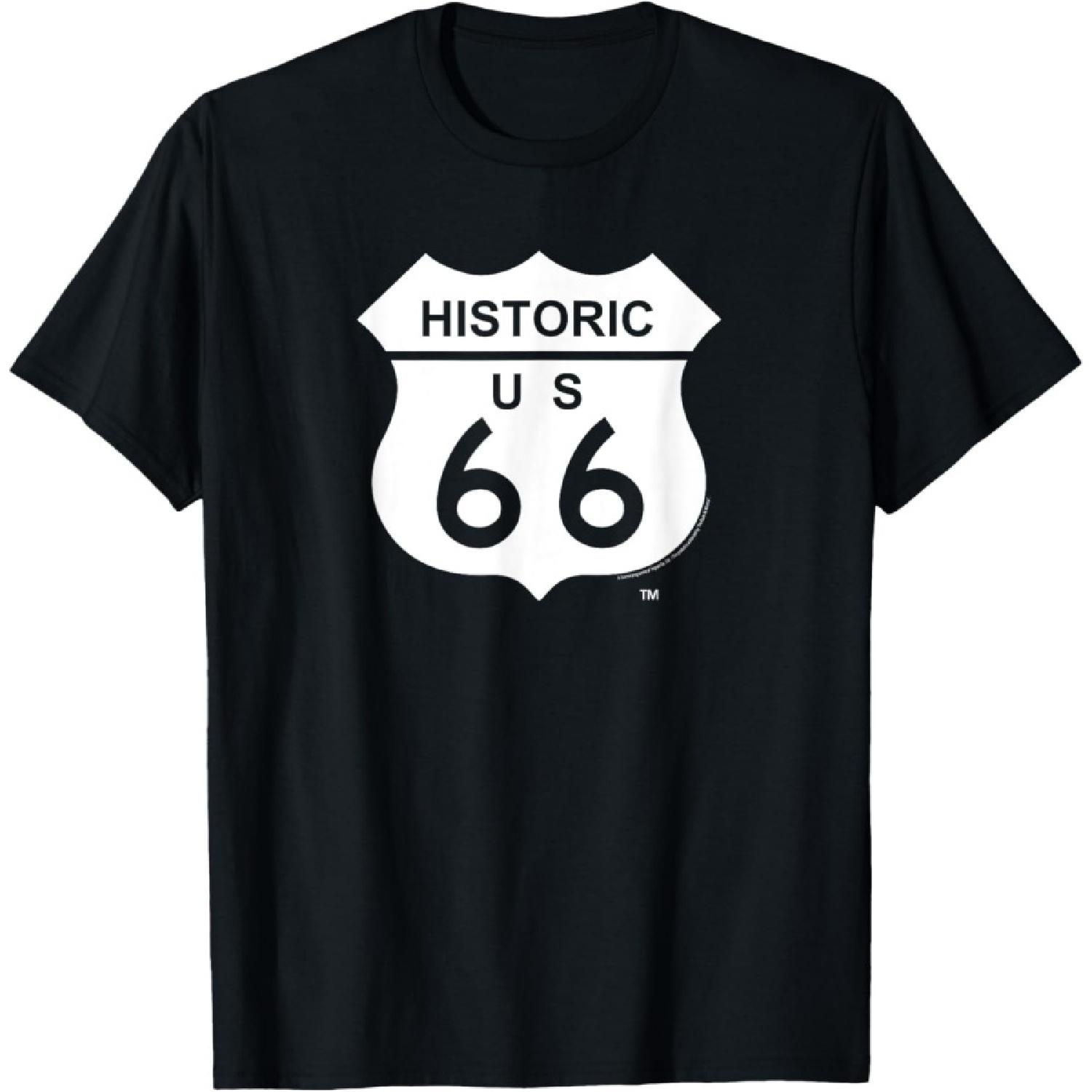 

ROUTE 66 _ (RT66-06) T-Shirt XXXXXL чорний