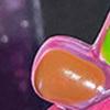 1Pcs Squeeze Stress Relief Hand Toys Fruit Grapes Toy Anti-Anxiety Fruit Stretchy Slow Rising Sensory Props