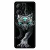Fundas For Vivo Y17s 4G Case Silicone Wolf Lion Soft TPU Phone Covers for Vivo Y17s 2023 Y 17s Bumper Coque for VivoY17s Black