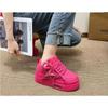 Women Sneakers Platform Casual Sports Shoes Personalized Star Design Vulcanized Shoes Outdoor Running Walking Shoe Female