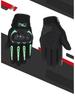 Anti-slip Full-Finger Touchscreen Motorcycle & Racing Gloves for Off-road and Electric Vehicle Riding