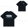 Mens Streetwear Short Sleeve T-Shirt Cotton Print Tee Casual Unisex Fit 2025