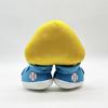 22cm Baby Bil The Book Of Bill Plush Toys Cartoon Big Eyed Shoes Cute Soft Stuffed Pillow Dolls For Kid Birthday Christmas Gift