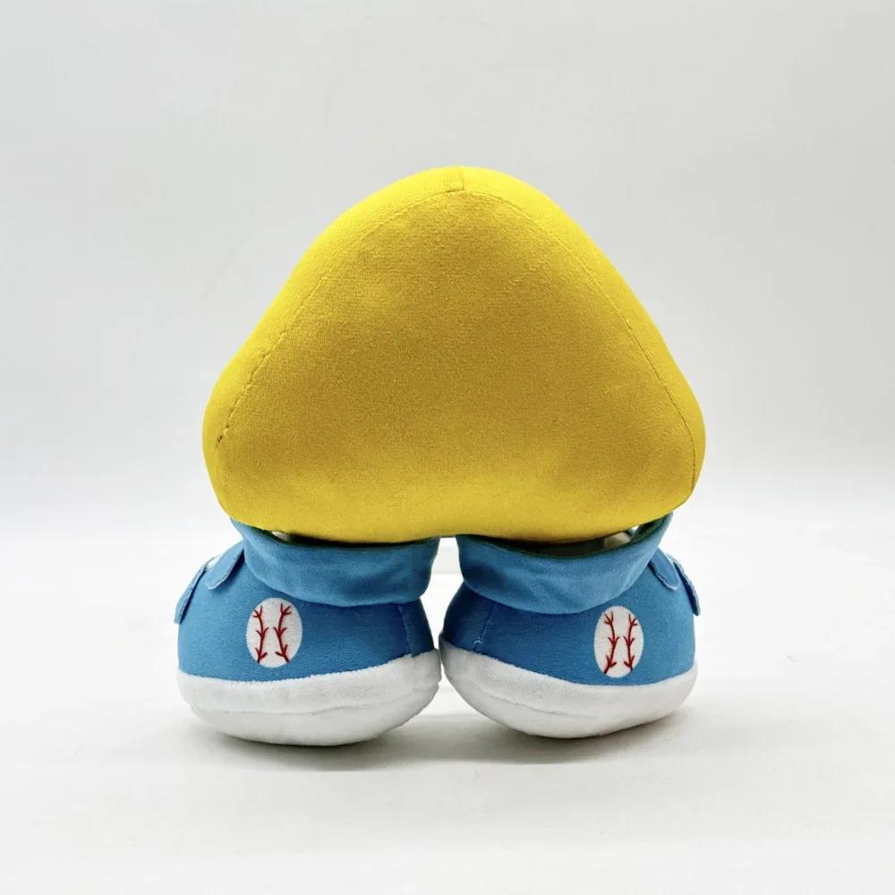 22cm Baby Bil The Book Of Bill Plush Toys Cartoon Big Eyed Shoes Cute Soft Stuffed Pillow Dolls For Kid Birthday Christmas Gift