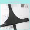 Belt Triangle Harness Women Versatile Dress Suit Coat Adjustable Freely Gift