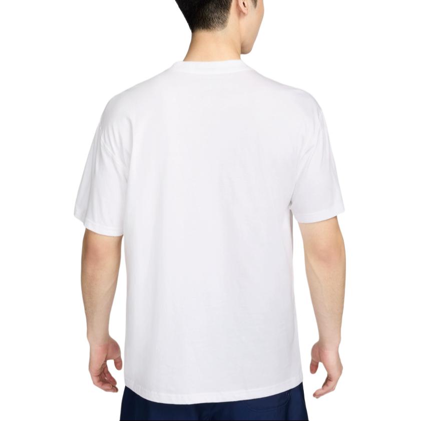 New Nike Sportswear T Shirt Men's White FV3752-100