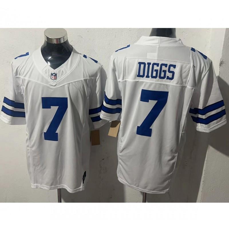 Dallas Cowboys NFL Football Jersey Short Sleeve T-Shirt Embroidered Team Mens Sports Fan Apparel
