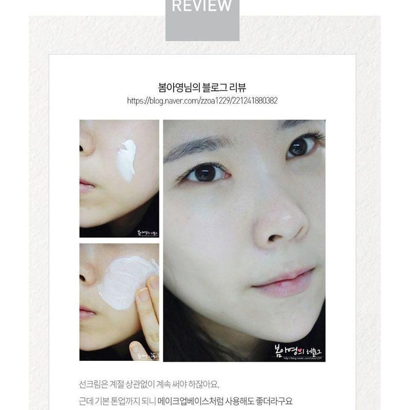 CARE:NEL - No Sebum Perfect UV Shield SPF 50+ PA++++ 50ml