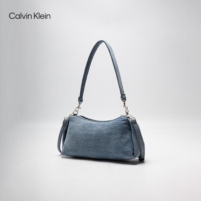 Calvin Klein Women's Vintage Denim Shoulder Bag