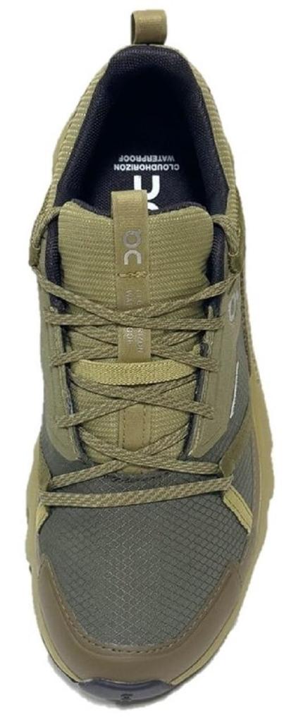 On Cloudhorizon WP Safari Trekking Size Cm Shoes, Women's, Olive, 22.5
