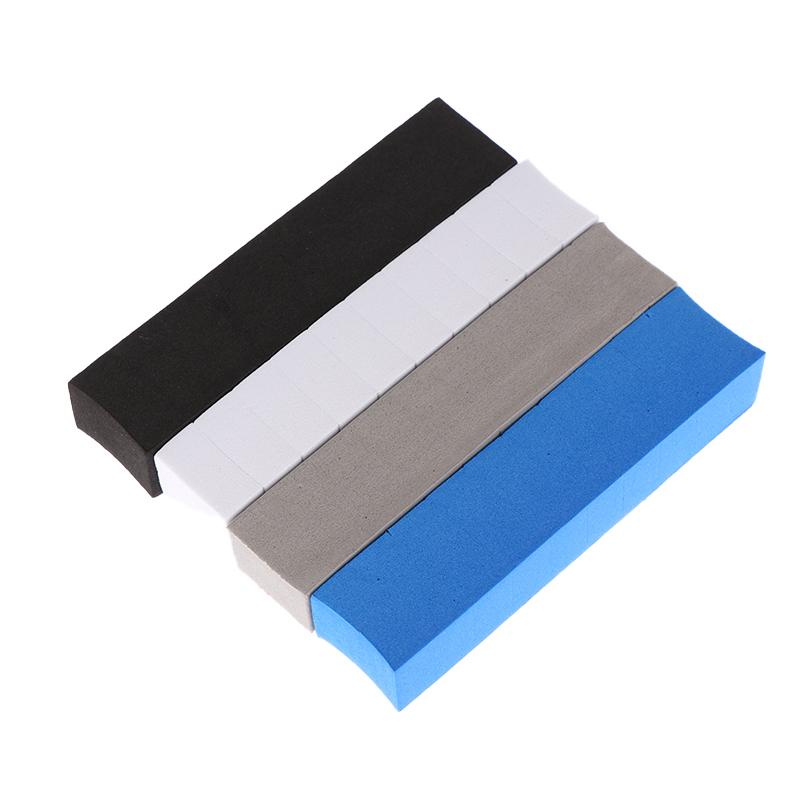 8 Stück Auto Tür Stoßstangenleisten Kantenschutz Eva Schaum Antikollisionsleiste Autotürschutz Aufkleber Kratzschutz Auto Styling