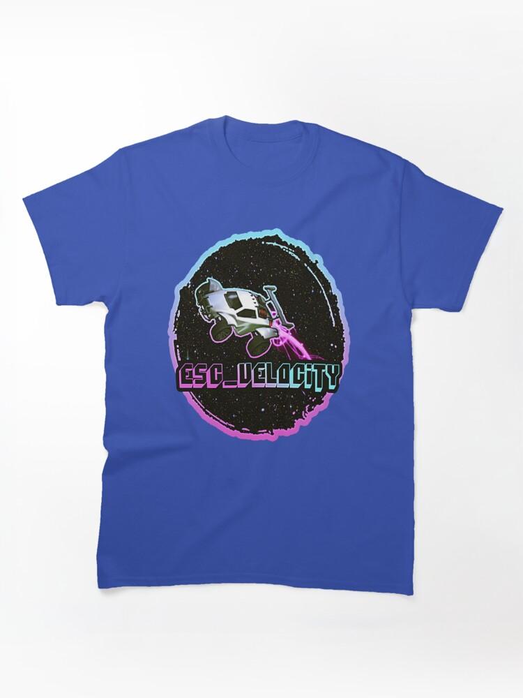 Rocket League octane launch Classic T-Shirt