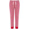 SF Minni Childrens/Kids Striped Pyjama Bottoms