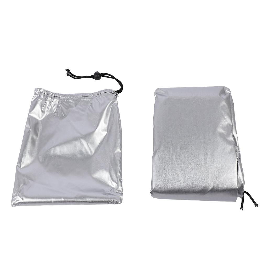 Outdoor Water  Cover 1000L Water  Cover Heat Insulation Abrasion Resistant  Design Water Resistant for Garden