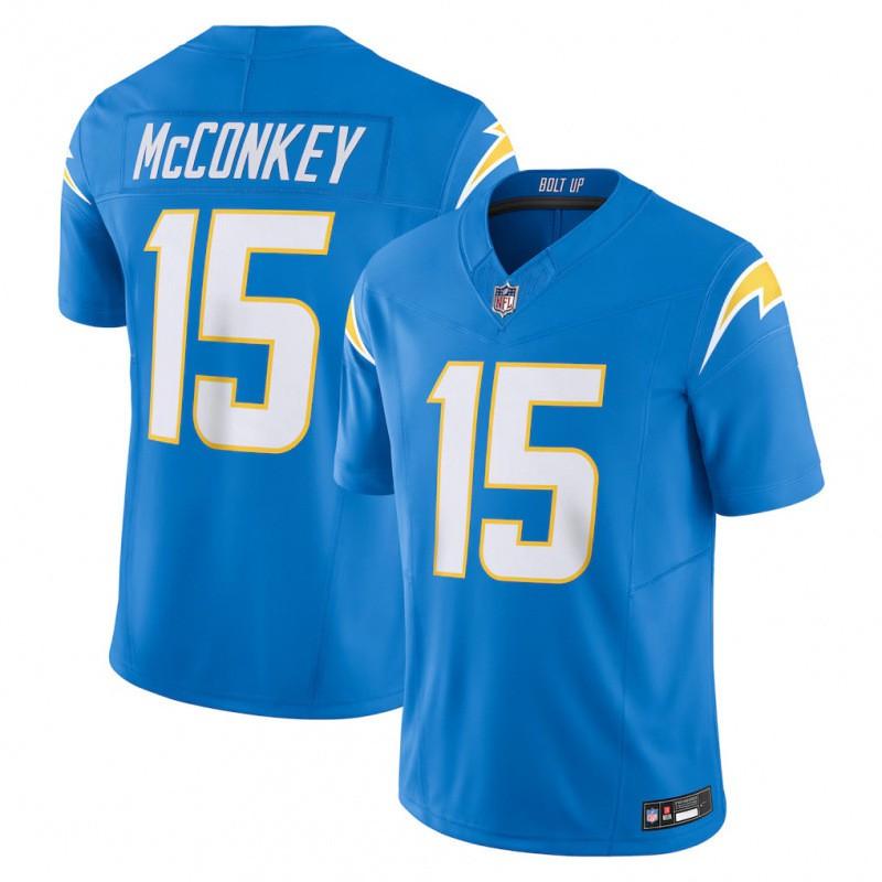 Los Angeles Chargers 15 Ladd McConkey