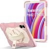 Compatible with Redmi Pro 12.1-inch, Redmi SE 8.7, and Redmi Pad 2: Tablet Case with Hand Strap & Stand.