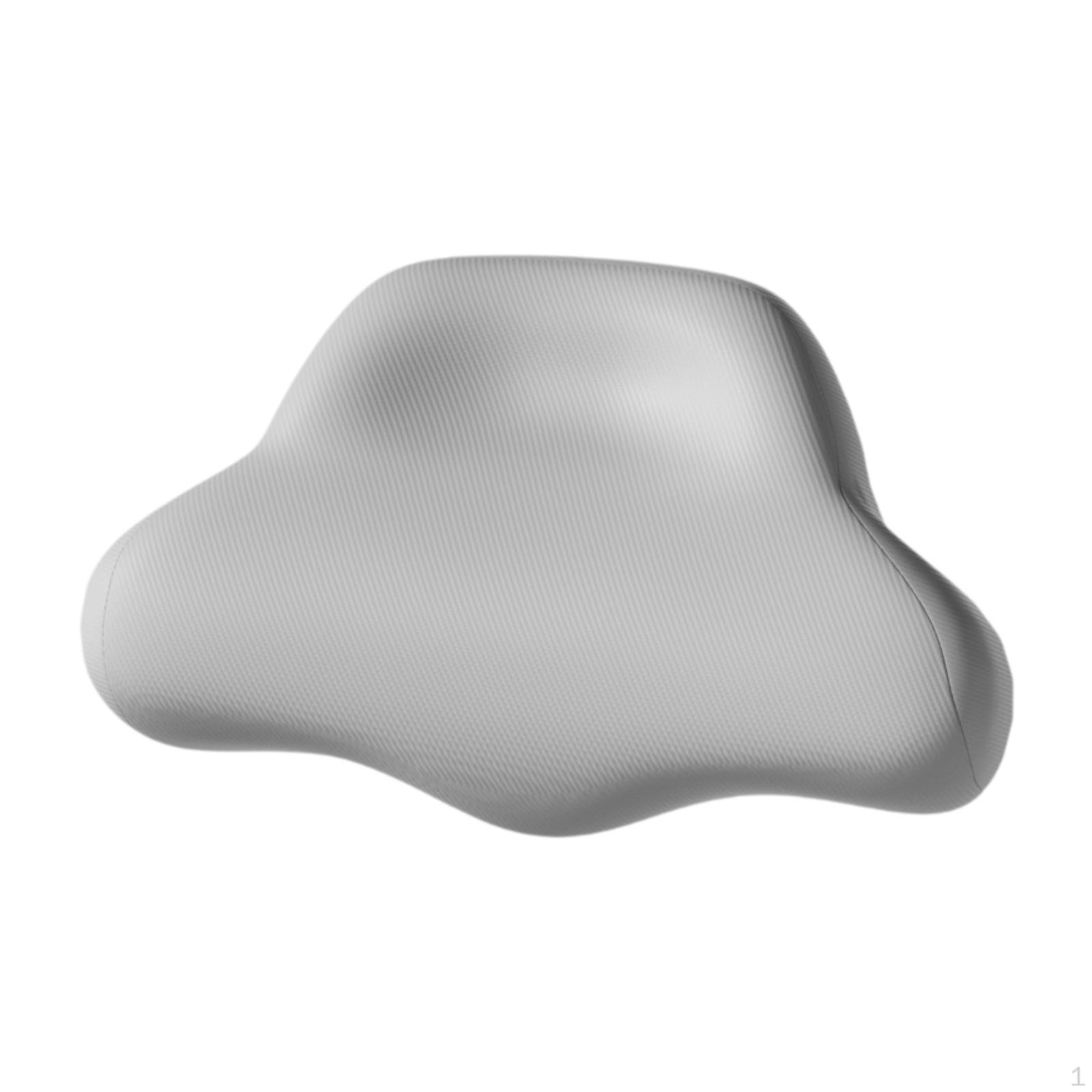 

Подушка для шейного отдела позвоночника для комфортного сна со специальным моющимся чехлом для поддержки шеи