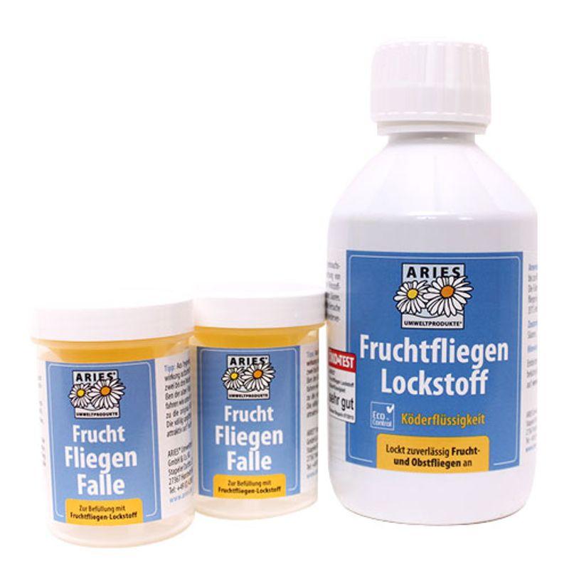 Aries Fruit Fly Trap 250mlX2