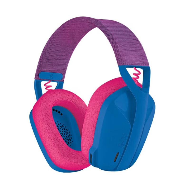 Logitech G G435 LIGHTSPEED Wireless Gaming Headset