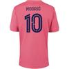 Ανδρικό T-Shirt Φανέλα adidas 20-21 Σεζόν Ρεάλ Μαδρίτης Εκτός Έδρας Κοντομάνικο Ροζ GI6463