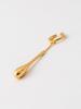 Jouete Earrings Drop FREE Yellow Gold (Jouete) 045761-045762
