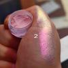 Multichrome Chameleon Eye Shadow Powder Nail Glitters Aurora Neon Rainbow Pigment Chrome Powder Iridescent Eyeshadow Nail Decors