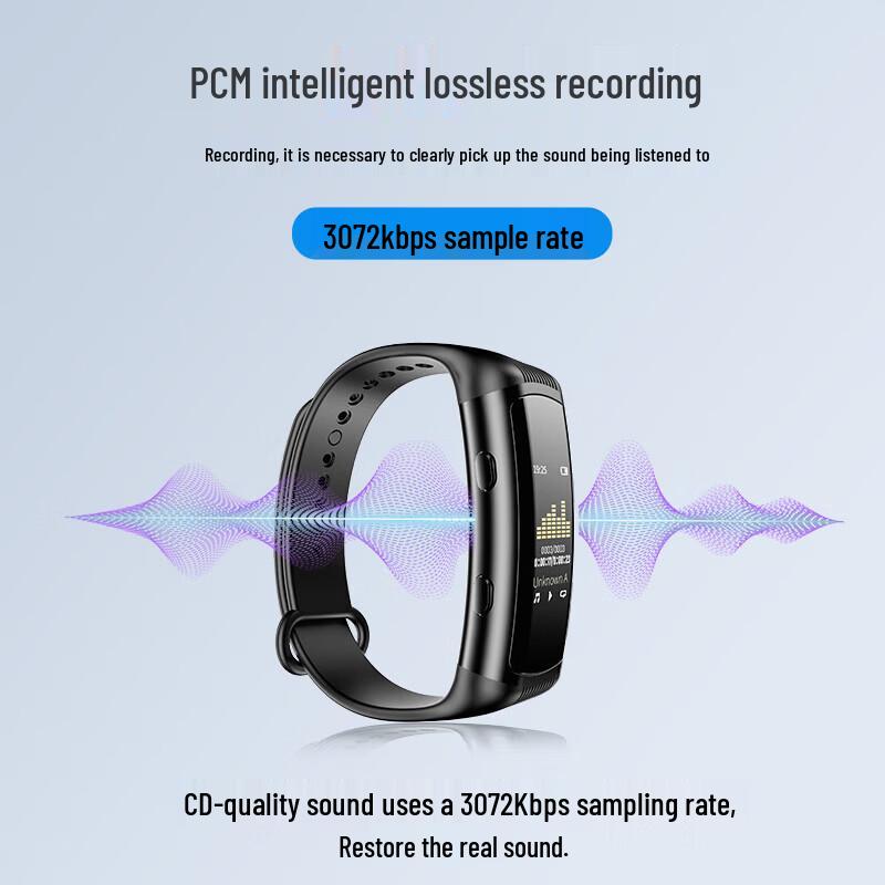 Newsmy W2 Wrist Recorder