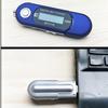 2 in 1 Mini MP3 Player Support  LCD Music Player 32G TF Card USB 2 0 Small Flash Drive Lightweight LCD Music Player