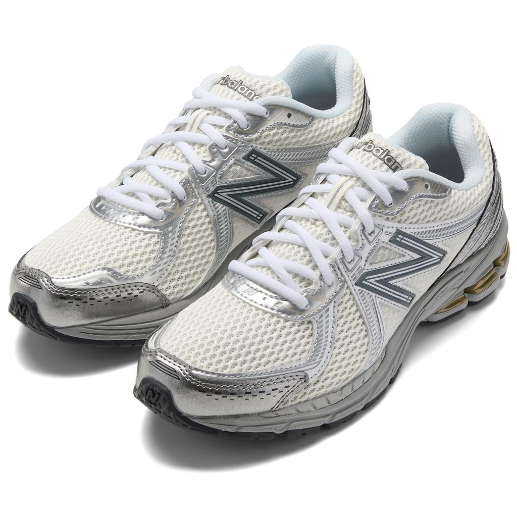 New New Balance 860v2 Sea Salt Harbor Grey ML860GO2