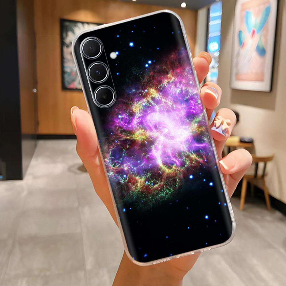 For Samsung A36 Cases Silicon Soft Phone Cover For Samsung Galaxy A36 5G GalaxyA36 Transparent TPU Back Coque Capa Fundas marble