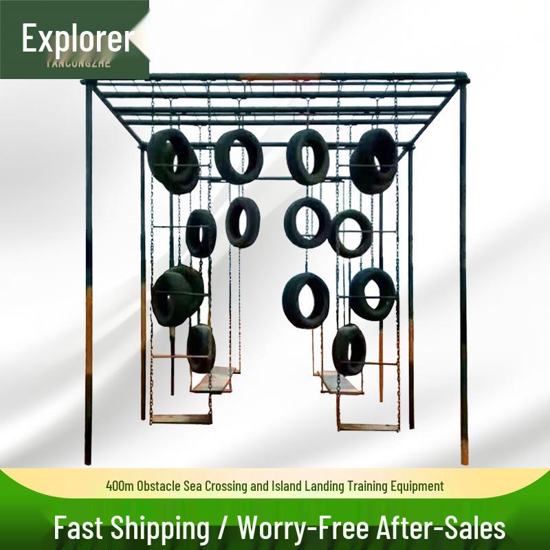 Trailblazer 400m DH Assault Obstacle Course