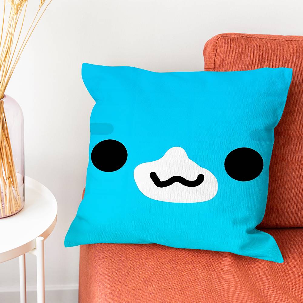 GGeometry Game DDash Pillowcase Pillows for Sofa Cover Decoration Home Decor Items Luxury Pillow Covers Cushion Cushions