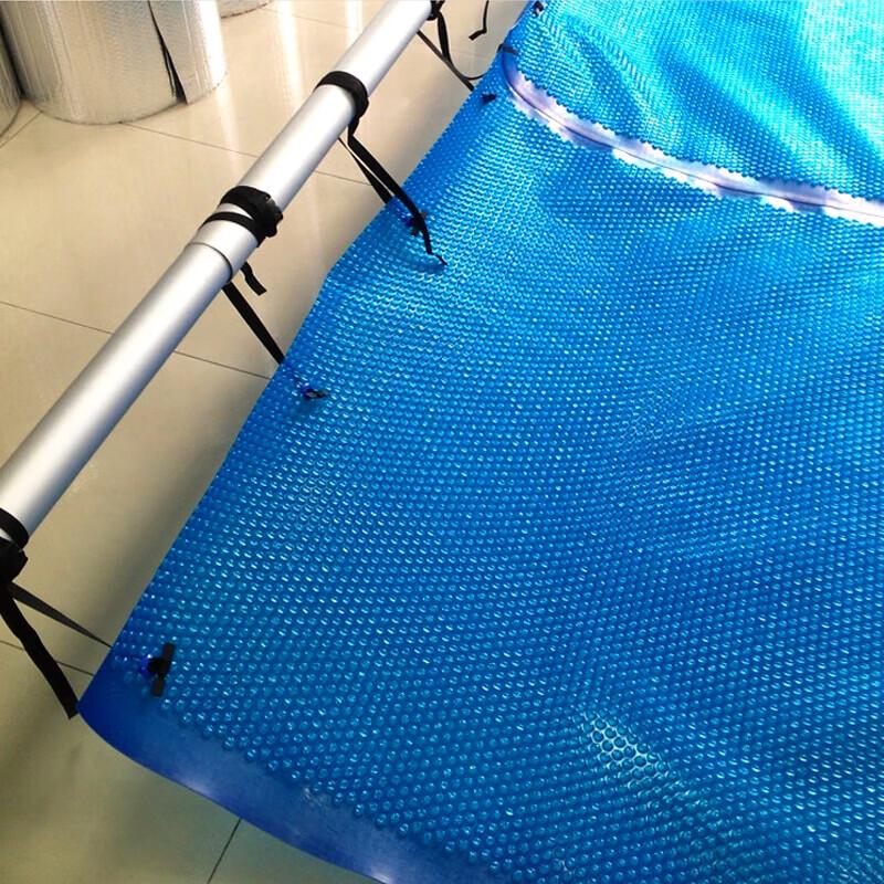 Film Copertura Isolante a Bolle in PE per Piscina Yongjing