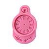 Food Grade Silicone Clock Silikonowe formy do ciast Formy silikonowe Chocolate Mold Fondant Cookie Formy silikonowe