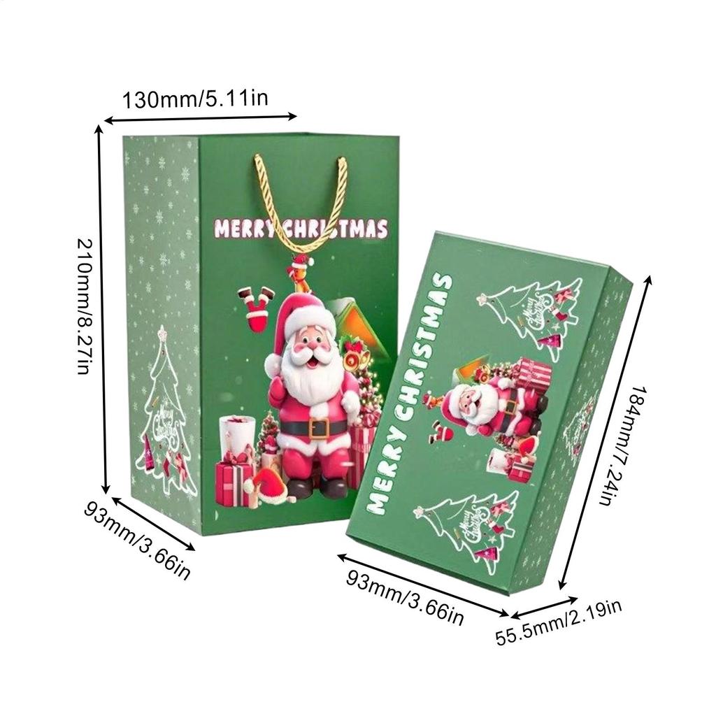 Pop Christmas Cards Boxed Christmas Money Holders Dispenser Festive Container Holder For Kids Festival Birthday Children Women