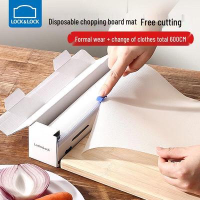 LocknLock Disposable Cutting Board