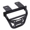 Motorcycle Side Bag Bracket Iron Additional Storage Space Easy Installation for Scrambler 800 2023 To 2025 Left: DS829