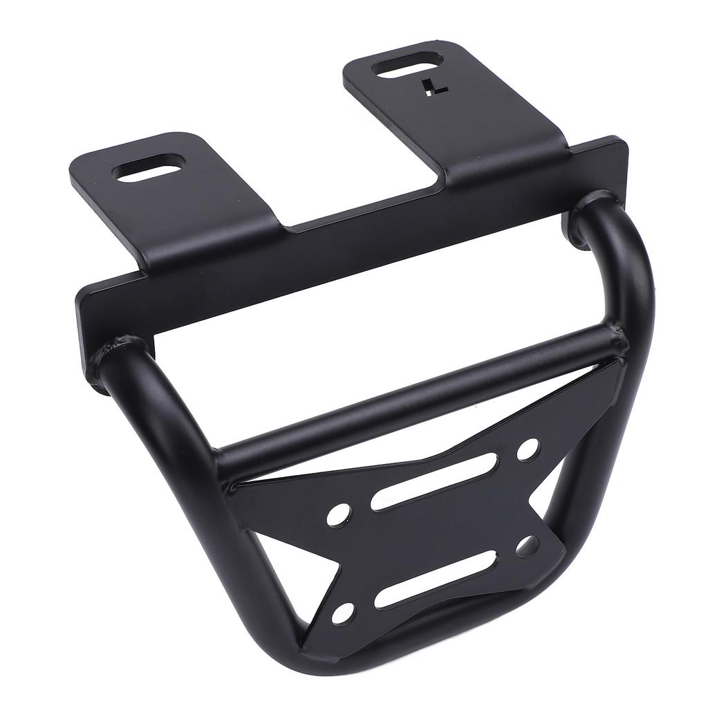 Motorcycle Side Bag Bracket Iron Additional Storage Space Easy Installation for Scrambler 800 2023 To 2025 Left: DS829