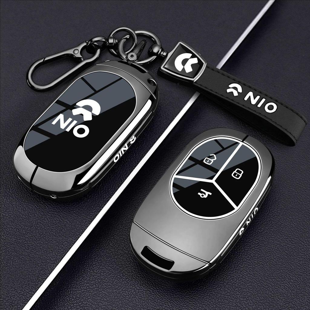 Kompatible Schlüsselhülle für NIO ET5T, New ES8, ET7, ET9, EC6, ES6, EC7, ES7.