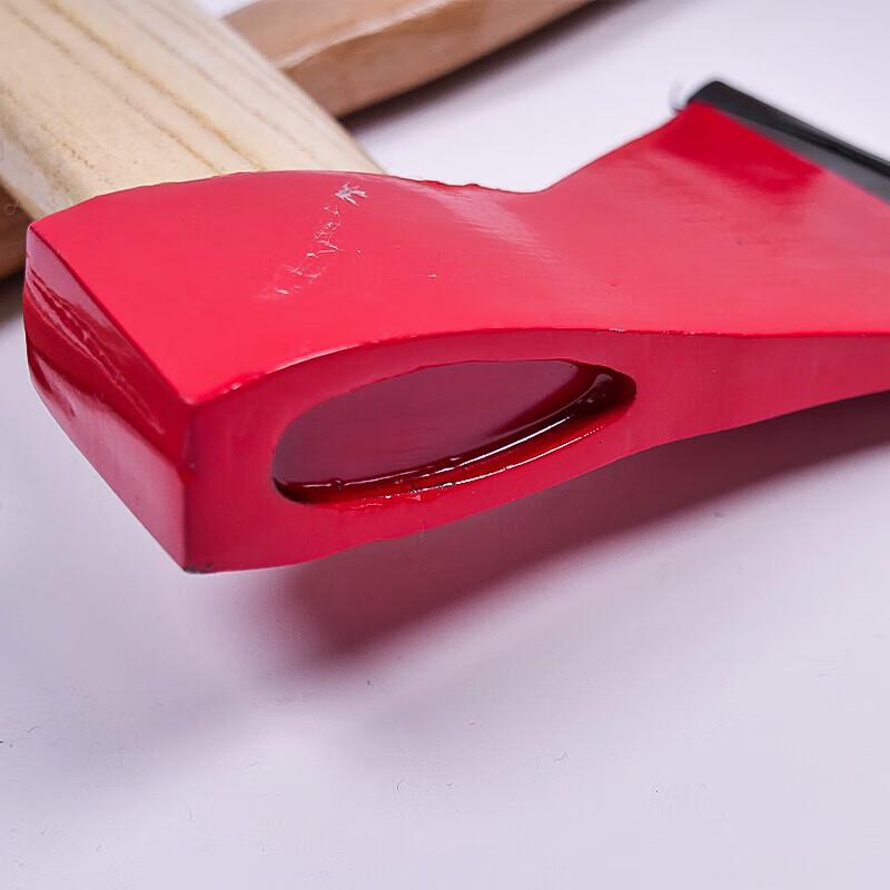 HSDIC Carbon Steel Fire Rescue Axe