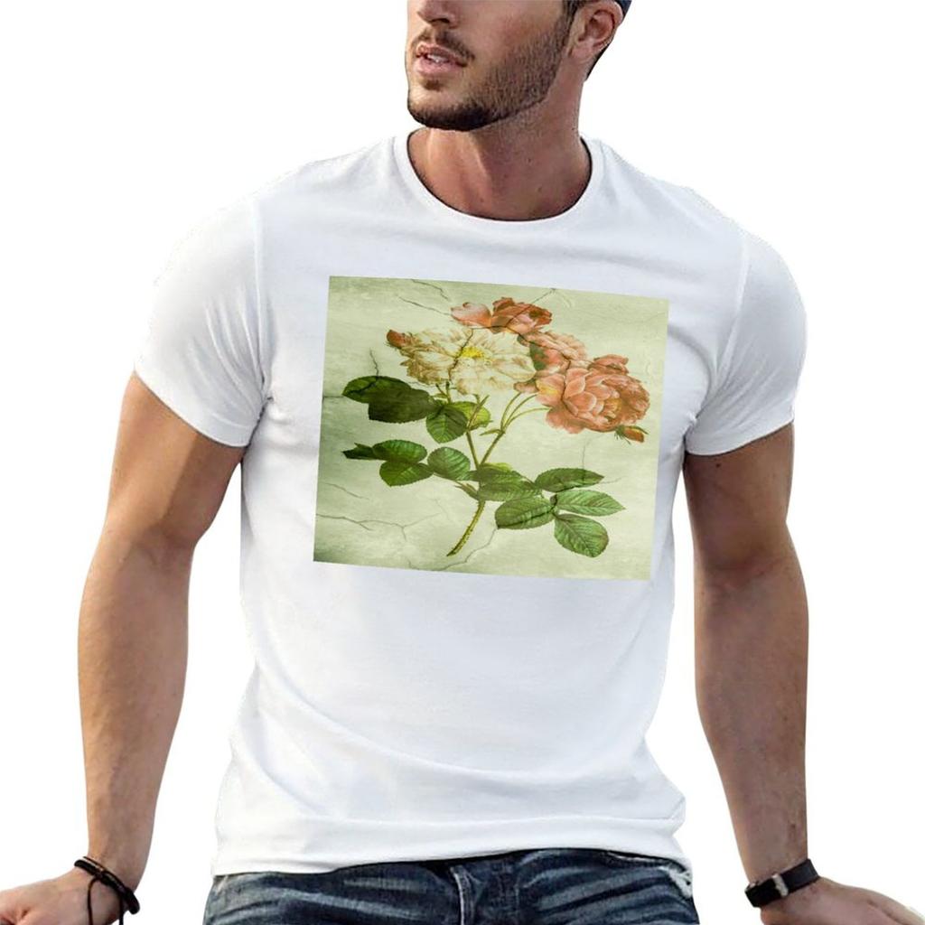 The Peony Rose The Most Scrumptious Of All Flowers Tshirt Unisex T Shirt Cotton Cotton T Shirts High Quality Tshirt