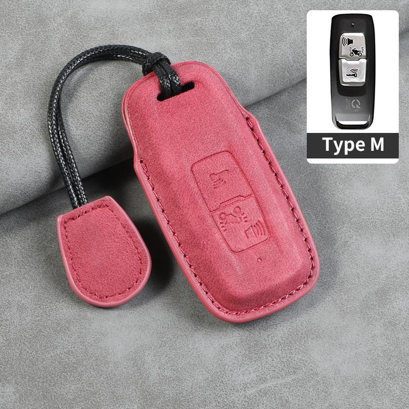 Car Key Case Cover Remote Shell Holder For Honda New Nbox N-One Custom JF3 / JF4 N-BOX JF1 / JF2 N-BOX+ Plus N Wagon Accessories