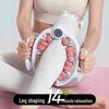Silikonring Beinroller Massager