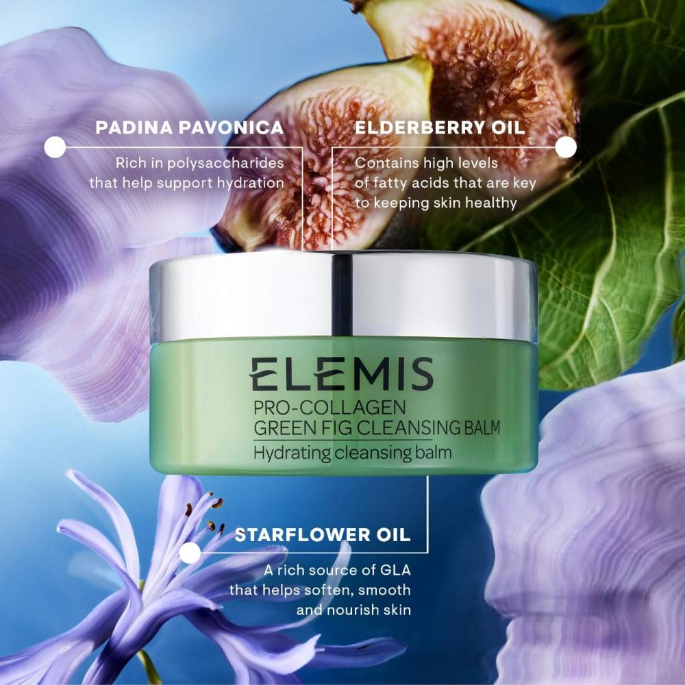 Elemis Pro CollaGen CleansinG Balm FiG   50 G