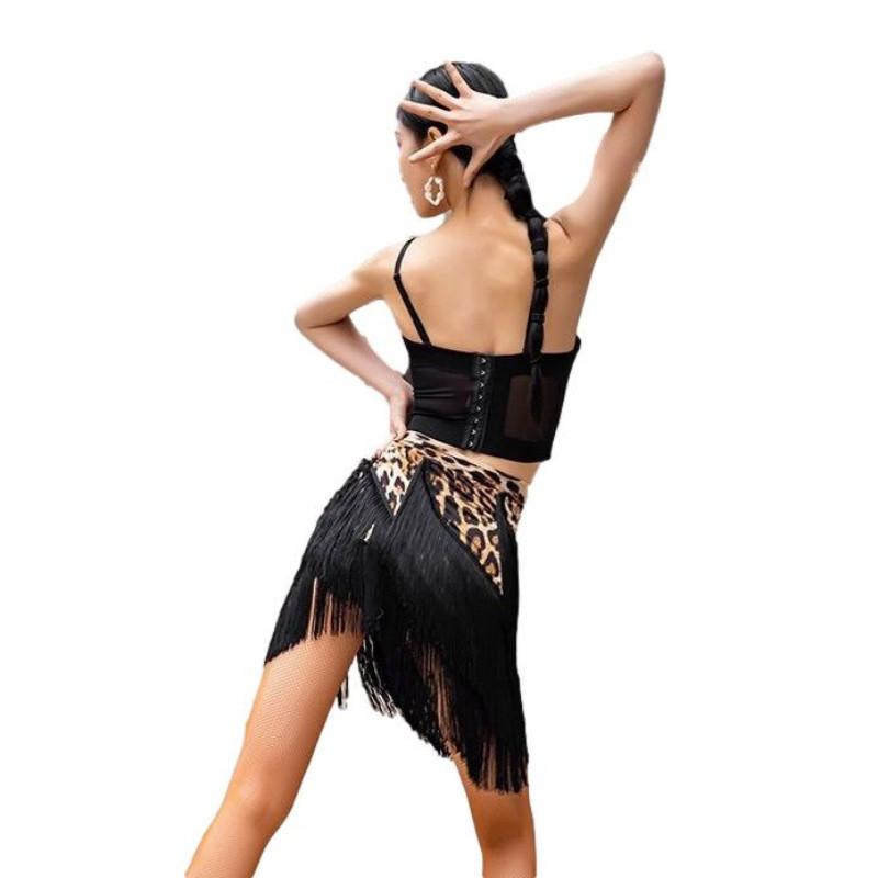 Платье для латинских танцев — фото 5