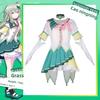 Hatsune Miku Colorful Stage Kusanagi Nene Cosplay Costume With Polyester Fabric For Anime Role Play